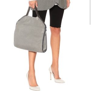 Stella McCartney Falabella' Foldover Tote